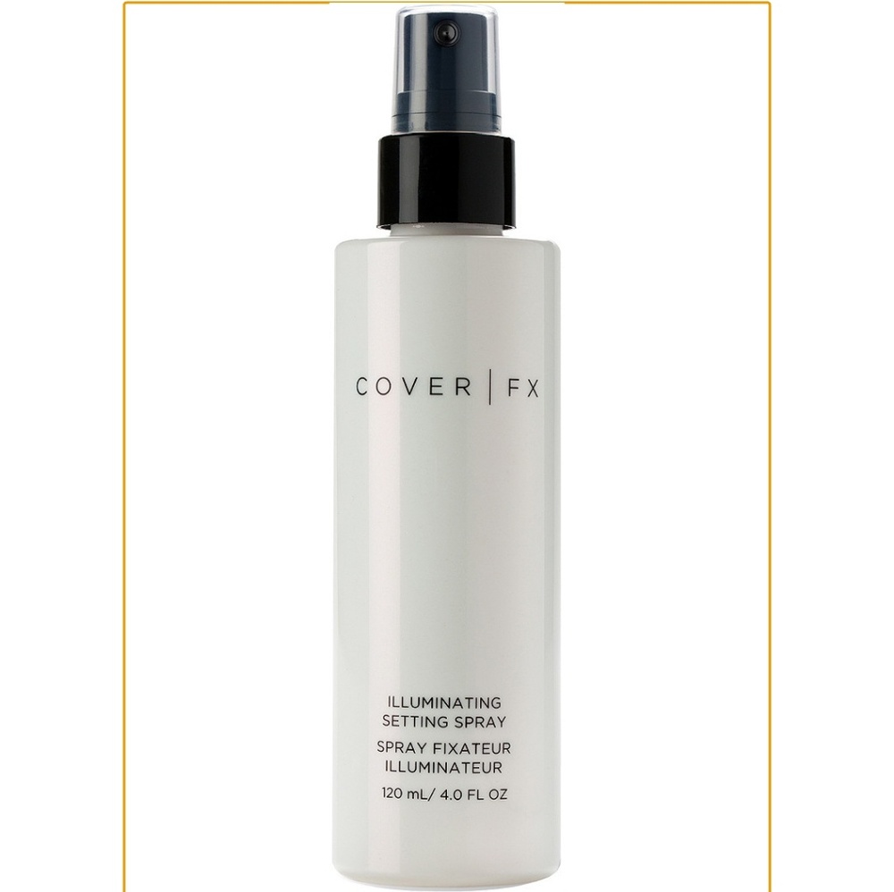 Cover Fx Illuminating Setting Spray